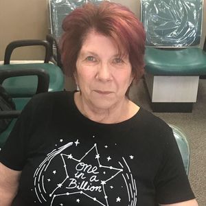 Meet your Posher, Terri